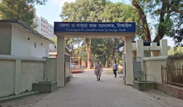 টাঙ্গাইলে বাবাকে হত্যায় ছেলের মৃত্যুদণ্ড