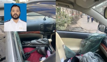 চট্টগ্রাম বন্দরে অবৈধ পণ্যের চালান আটক করায় কাস্টমস কর্মকর্তাকে হত্যার চেষ্টা