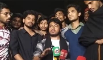 সাত কলেজের শিক্ষার্থীদের রাতভর সড়কে অবস্থানের সিদ্ধান্ত