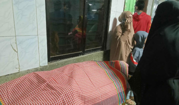 লালবাগে ছুরিকাঘাতে যুবক খুন