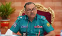 ককটেল নিক্ষেপ ও অগ্নিসংযোগ করলে গুলির নির্দেশ ডিএমপি কমিশনারের