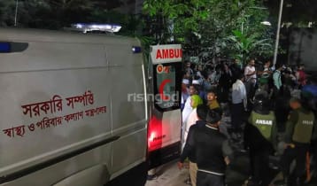 ঢাকা মেডিকেল থেকে এভারকেয়ারে হাদি