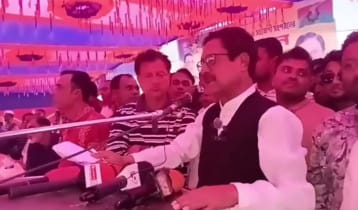 জামায়াতকে ভোট দিলে আমার মৃতদেহ পাবেন: ফজলুর রহমান