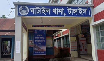 টাঙ্গাইলে গাছের সঙ্গে মোটরসাইকেলের ধাক্কা, নিহত ২