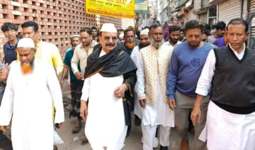 সুষ্ঠু নির্বাচনের মাধ্যমেই রাষ্ট্রের মালিকানা জনগণের হাতে ফিরবে: গয়েশ্বর