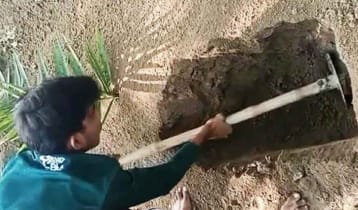 কবর থেকে ভেসে এল মোবাইলের রিংটোন