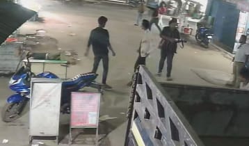 ব্রাহ্মণবাড়িয়ায় আধিপত্য বিস্তার নিয়ে দুপক্ষের সংঘর্ষ, গুলিবিদ্ধ ৩