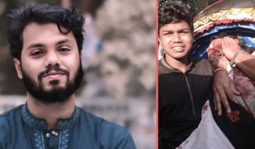 হাদিকে গুলি: ‘রিকশা থেকে ভেসে আসছিল বাঁচাও বাঁচাও চিৎকার’