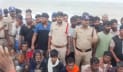 ভারতে দুটি ট্রলারসহ ২৮ বাংলাদেশি জেলে আটক