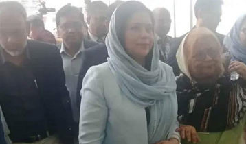 এভারকেয়ার ছাড়লেন জুবাইদা রহমান