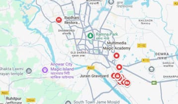 রাজধানীতে যুবক গুলিবিদ্ধ