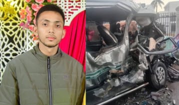 হাটহাজারীতে ট্রাক ও মাইক্রোবাসের সংঘর্ষে নিহত ১