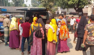 কুড়িগ্রামে জমি নিয়ে সংঘর্ষে নিহত ৩ 