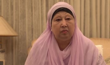 দেশে আসছেন জোবাইদা, খালেদা জিয়াকে লন্ডনে নেওয়ার প্রস্তুতি