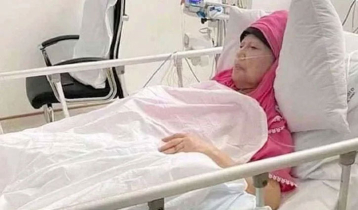 খালেদা জিয়ার এন্ডোসকপি সম্পন্ন