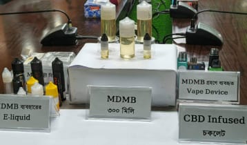 মালয়েশিয়া থেকে সংগ্রহ করা হতো এমডিএমবি, গ্রেপ্তার ৪