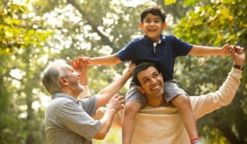 আজ আন্তর্জাতিক ‘পুরুষ দিবস’