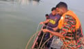 মেঘনায় ট্রলারডুবি: নিখোঁজ ২ যুবকের মরদেহ উদ্ধার