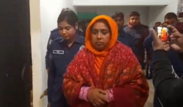 সংবাদ প্রকাশের জেরে সাংবাদিকের ওপর হামলা, নারী ইউপি সদস্য গ্রেপ্তার