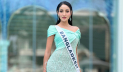 মিস ইউনিভার্স: যে রাউন্ডে মিথিলার স্বপ্নভঙ্গ