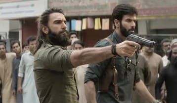 ধুরন্ধর ঝড়: ৭ দিনে আয় ৪১৩ কোটি টাকা