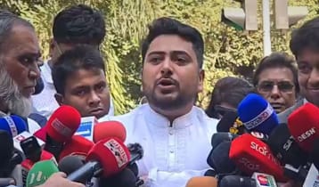 হাদিকে গুলির ঘটনা আ.লীগের নির্বাচনবিরোধী ছকের অংশ: নাহিদ