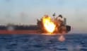 কৃষ্ণ সাগরে ইউক্রেনের ড্রোন হামলা: রাশিয়ার ২ ট্যাংকারে আগুন