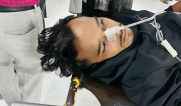 যুবদল নেতাকে হত্যা: দ্রুত চালাতে না পারায় রিকশাচালককেও গুলি