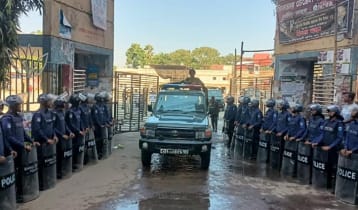 কুমিল্লা-৬: বিএনপির ২ পক্ষের কর্মসূচি ঘিরে পুলিশ মোতায়েন