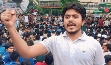 এনসিপি থেকে পদত্যাগ করলেন কেন্দ্রীয় সংগঠক রাকিব