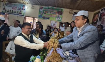 পানছড়িতে বিভিন্ন দলের শতাধিক নেতাকর্মীর বিএনপিতে যোগদান