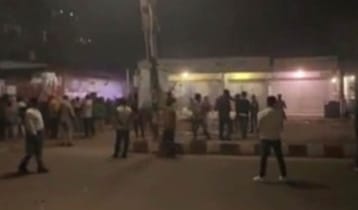 হবিগঞ্জে নারী উদ্যোক্তা মেলায় সংঘর্ষে আহত ৫০ 