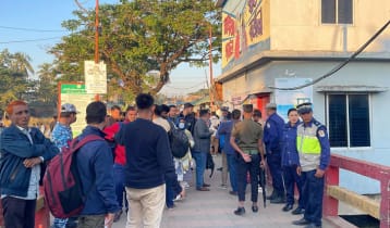 মৌসুমের প্রথম দিনে সেন্ট মার্টিনে গেলেন সহস্রাধিক পর্যটক