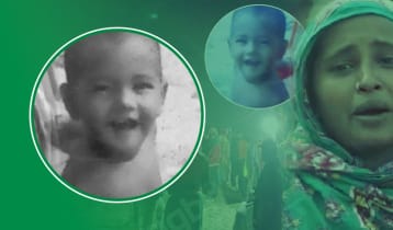 সারা দেশ কাঁদিয়ে চলে গেল গর্তে পড়া সাজিদ