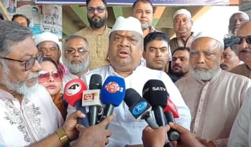 ‘নির্বাচন সামনে রেখে আওয়ামী লীগ আগুন সন্ত্রাসে মেতে উঠেছে’