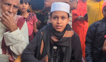 মেয়ে থেকে ছেলেতে রূপান্তর, জুবাইদা এখন তানভীর