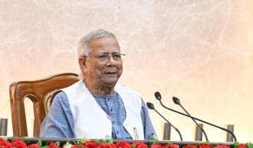 নির্বাচনে পুলিশকে ‘ঐতিহাসিক দায়িত্ব’ পালনের আহ্বান প্রধান উপদেষ্টার