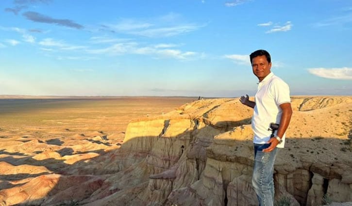 সালাহউদ্দিন সুমনের ক্যামেরায় দুনিয়া দেখতে যেমন 