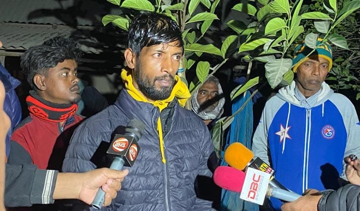 এটা অবহেলা, আমি বিচার চাই: সাজিদের বাবা