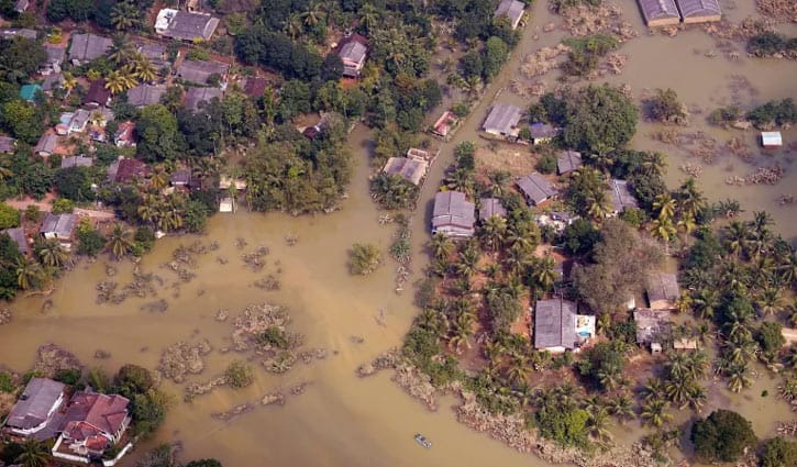 শ্রীলঙ্কায় বন্যা-ভূমিধসে নিহত বেড়ে ৬১৮, এশিয়াজুড়ে ব্যাপক ক্ষয়ক্ষতি