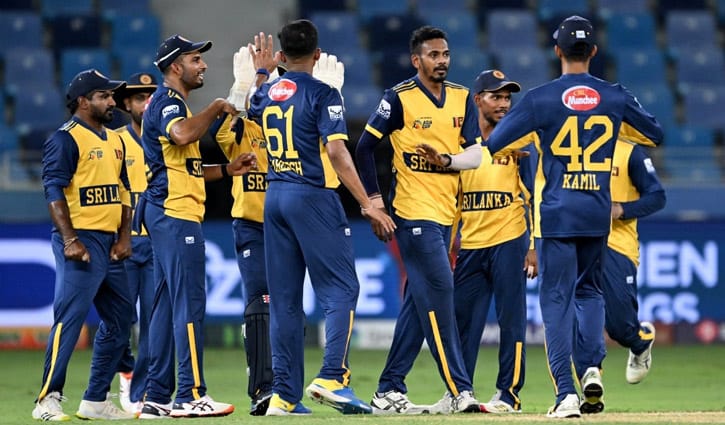 দেশ পুনর্গঠনে ‘৩০ কোটি’ রুপি দিল শ্রীলঙ্কা ক্রিকেট