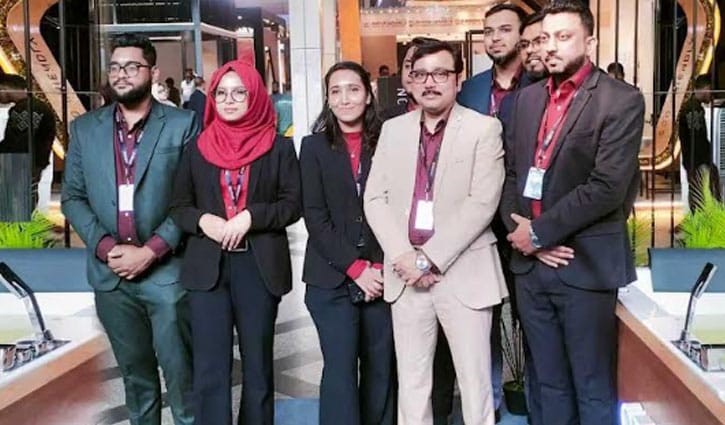 বিল্ড এক্সপোতে SWISH-এর অংশ গ্রহণ