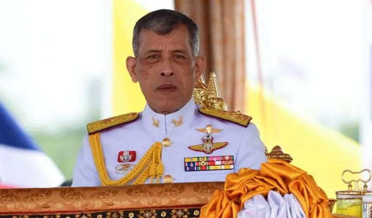 ৫০ বছরের সম্পর্কে প্রথমবার চীন সফরে যাচ্ছেন থাই রাজা