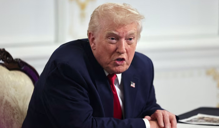 ভেনেজুয়েলার আকাশপথ ‘পুরোপুরি বন্ধ’ ঘোষণা ট্রাম্পের