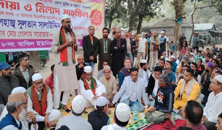 বেগম জিয়া অন্যায়ের বিরুদ্ধে রুখে দাঁড়িয়েছিলেন: টুকু