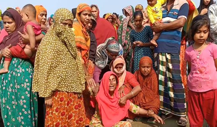 সিরাজগঞ্জে দুই যুবকের মরদেহ উদ্ধার 