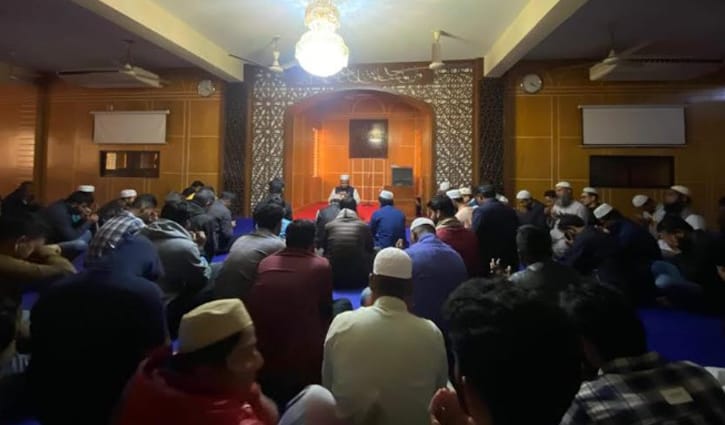 ‎বেরোবিতে শহীদ আবু সাঈদ স্মরণ