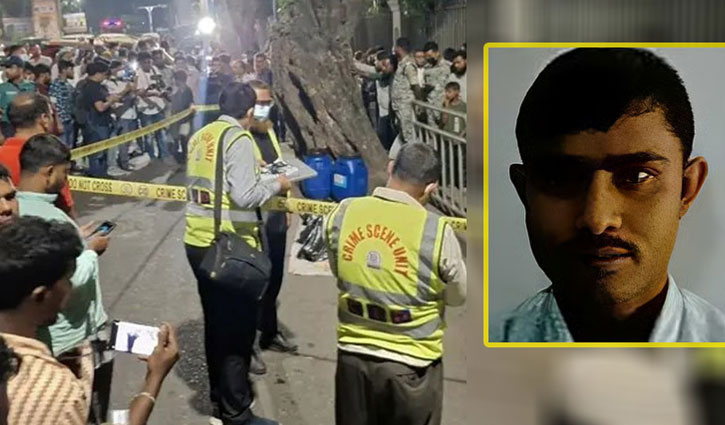 ২৬ টুকরো লাশ উদ্ধার: প্রধান আসামিসহ গ্রেপ্তার ২ 