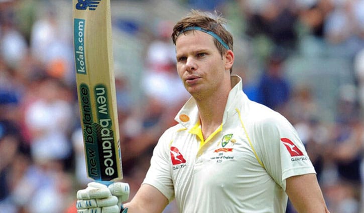 স্মিথের এ কেমন ‘কুসংস্কার’!