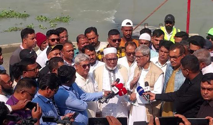 পানির ন্যায্য হিস্যা ও সীমান্ত হত্যা বন্ধে জোর দেবে বিএনপি